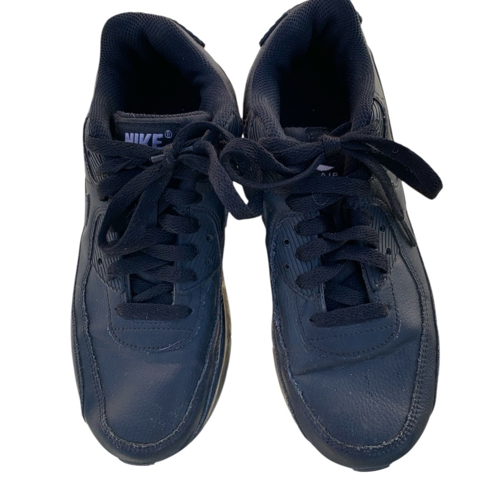 Nike Men's jet black Sneakers